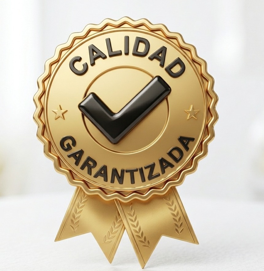 Calidad Garantizada